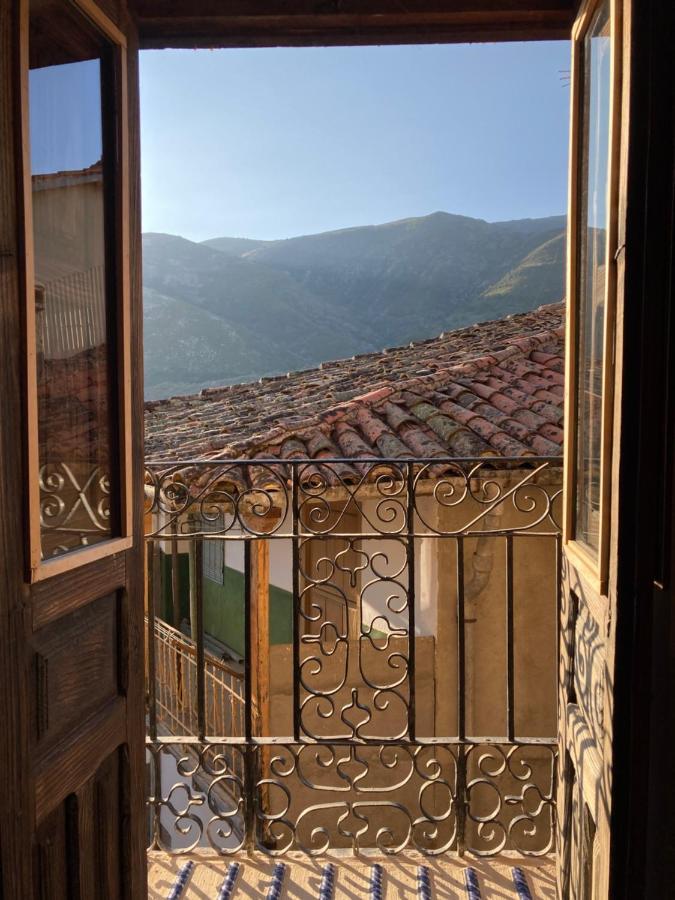 El Jazmin De La Fuente Casa Rural Guijo de Santa Bárbara Extérieur photo