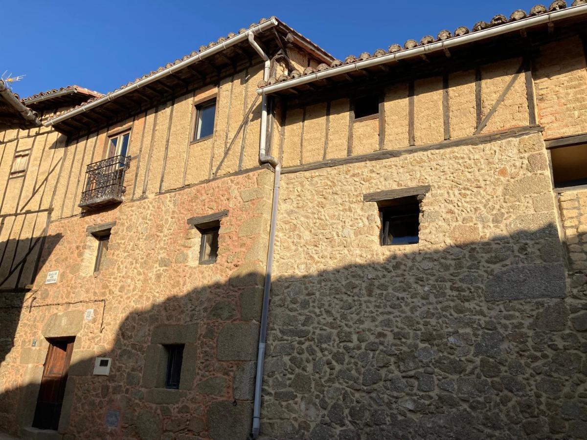 El Jazmin De La Fuente Casa Rural Guijo de Santa Bárbara Extérieur photo