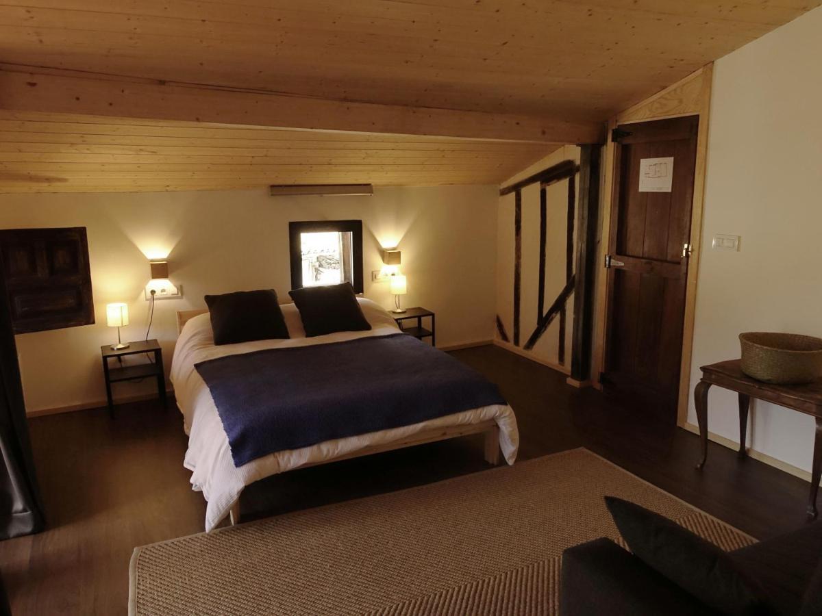 El Jazmin De La Fuente Casa Rural Guijo de Santa Bárbara Extérieur photo