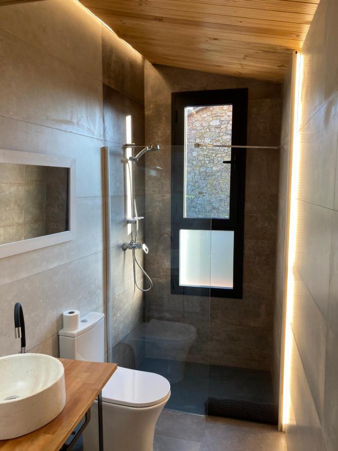 El Jazmin De La Fuente Casa Rural Guijo de Santa Bárbara Extérieur photo