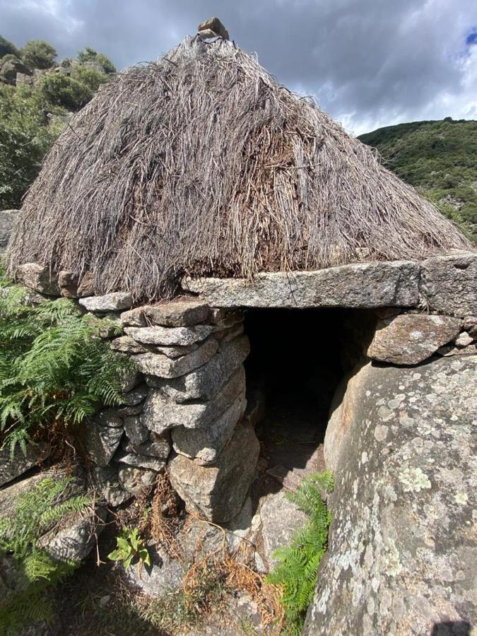 El Jazmin De La Fuente Casa Rural Guijo de Santa Bárbara Extérieur photo