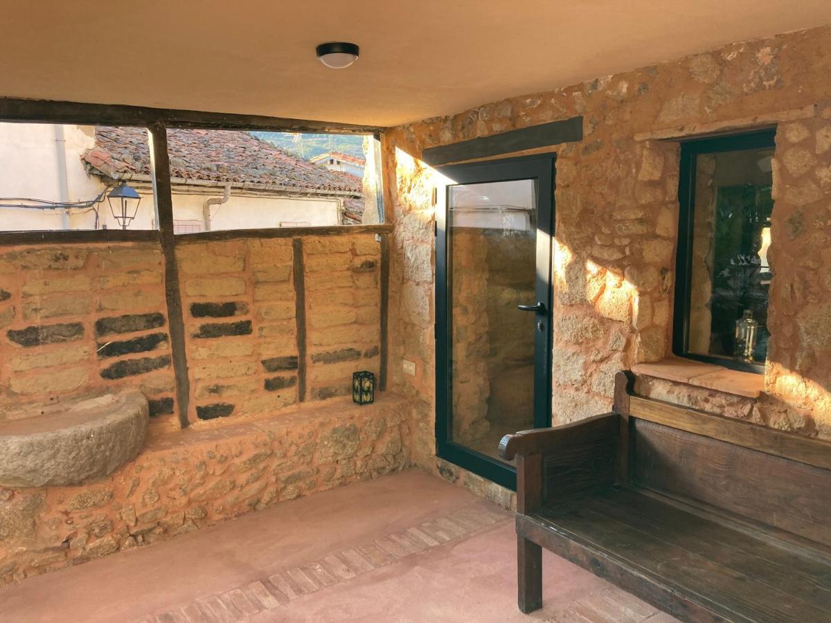 El Jazmin De La Fuente Casa Rural Guijo de Santa Bárbara Extérieur photo