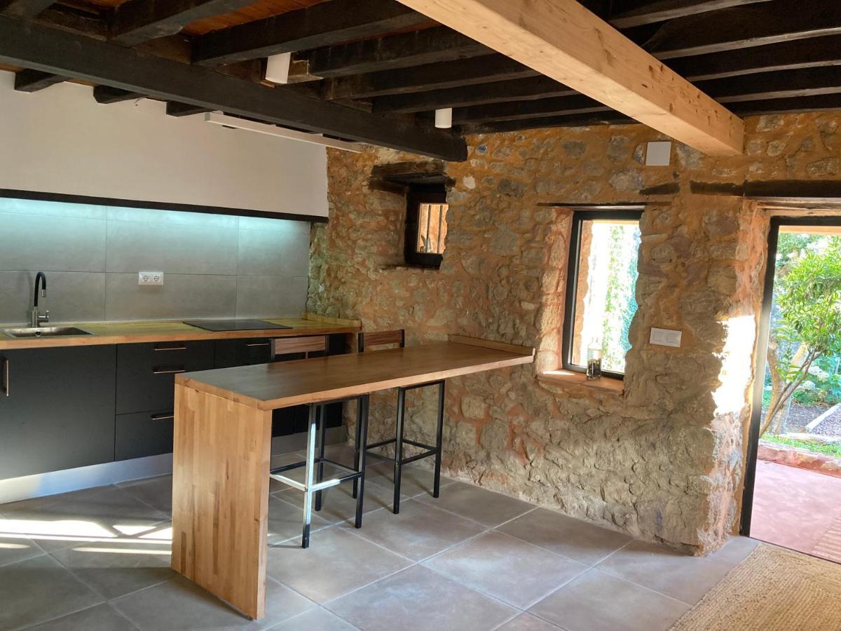 El Jazmin De La Fuente Casa Rural Guijo de Santa Bárbara Extérieur photo