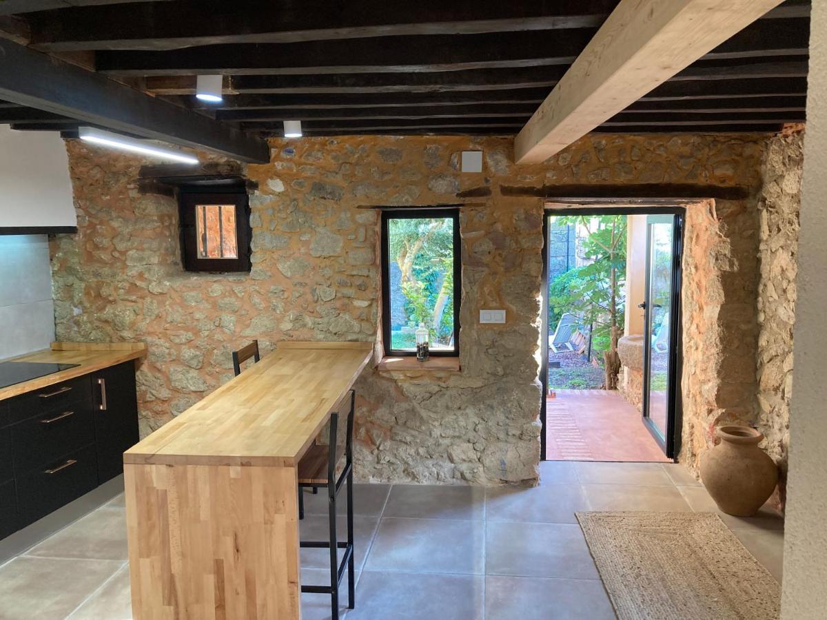 El Jazmin De La Fuente Casa Rural Guijo de Santa Bárbara Extérieur photo