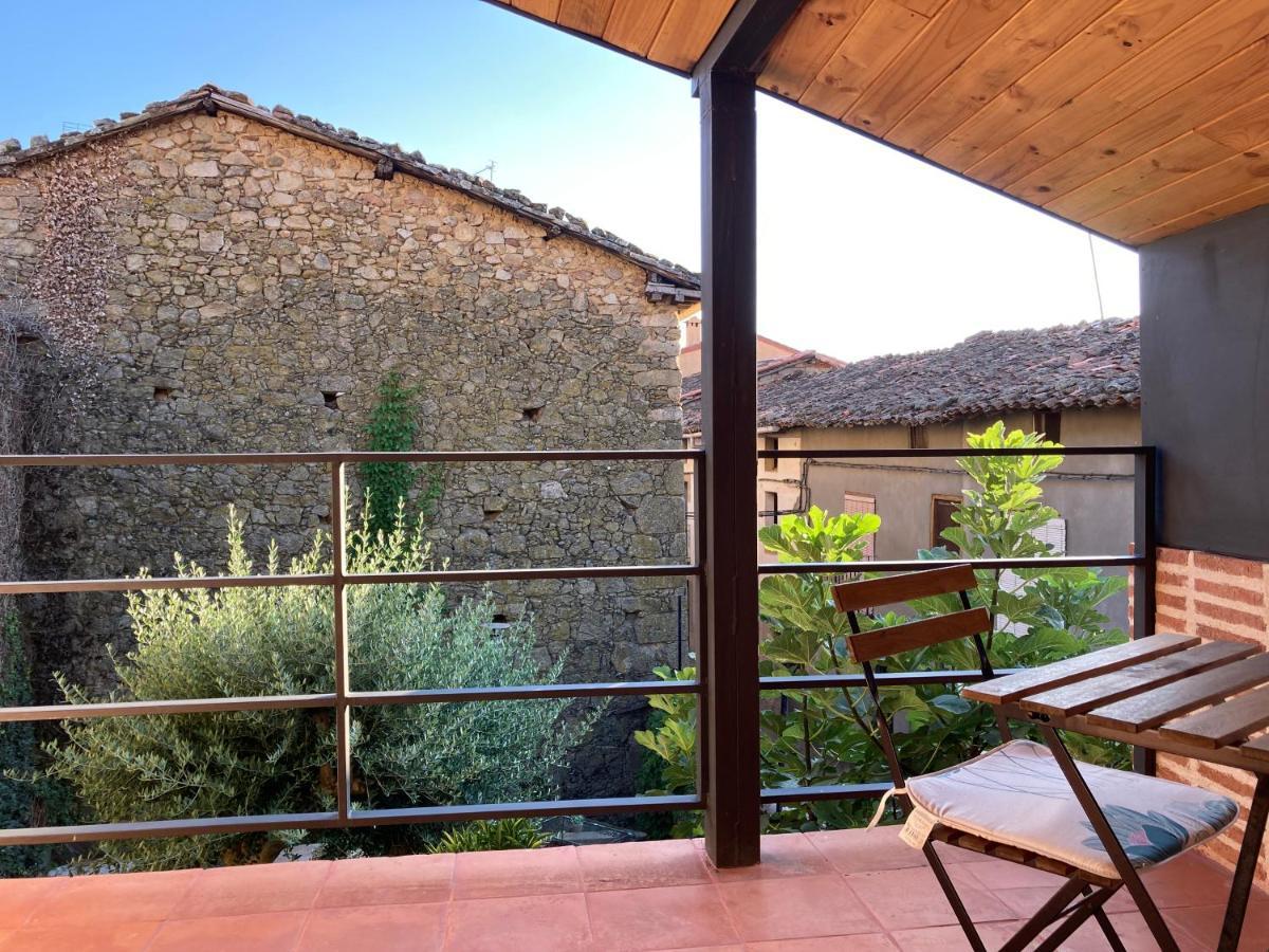 El Jazmin De La Fuente Casa Rural Guijo de Santa Bárbara Extérieur photo