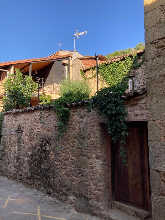 El Jazmin De La Fuente Casa Rural Guijo de Santa Bárbara Extérieur photo