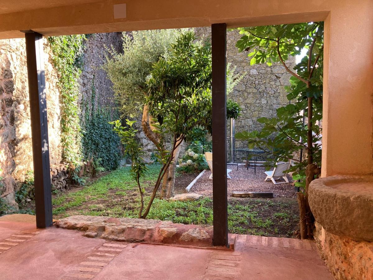 El Jazmin De La Fuente Casa Rural Guijo de Santa Bárbara Extérieur photo