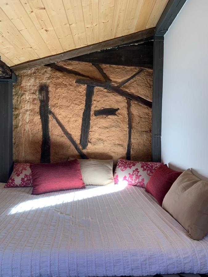 El Jazmin De La Fuente Casa Rural Guijo de Santa Bárbara Extérieur photo